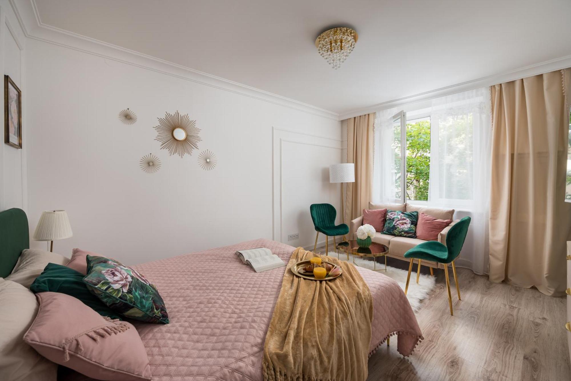 Lovely Downtown Studio At Most Lively Hoza Street, Discover Warsaw On Foot エクステリア 写真